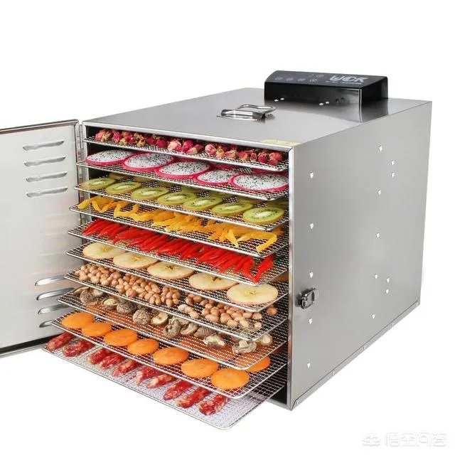 有哪些食品烘干设备值得推荐？