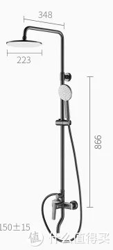 淋浴花洒十大品牌，附花洒选购攻略