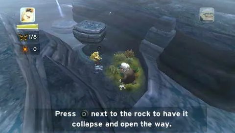 动作类PSP《飞屋环游记》美版下载