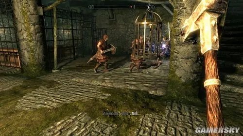 《上古卷轴5：天际》图文流程攻略