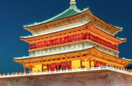 西安钟楼修缮完成,此次修缮的主要原因是什么?