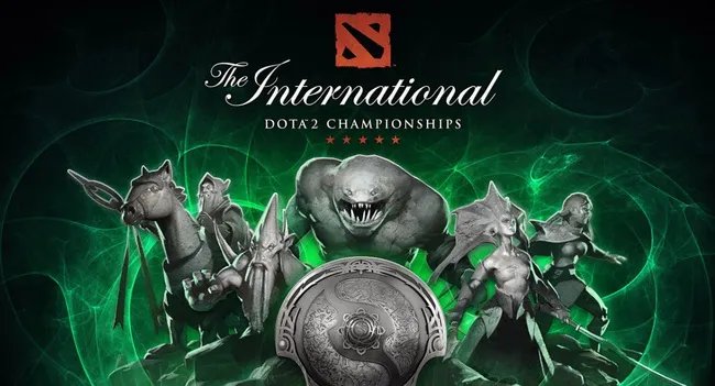 DOTA2赛事ti6最终排名什么样？