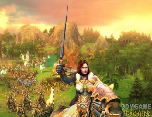 《英雄无敌5》图文攻略