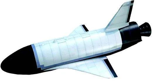 神龙空天飞机的介绍