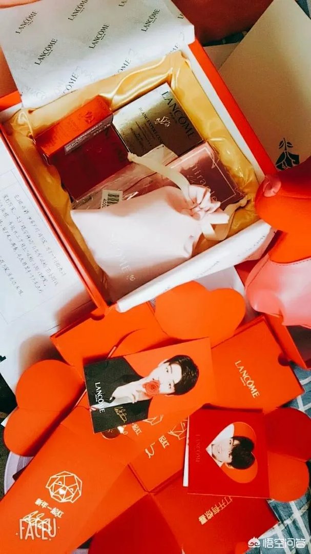 兰蔻的化妆品怎么样?