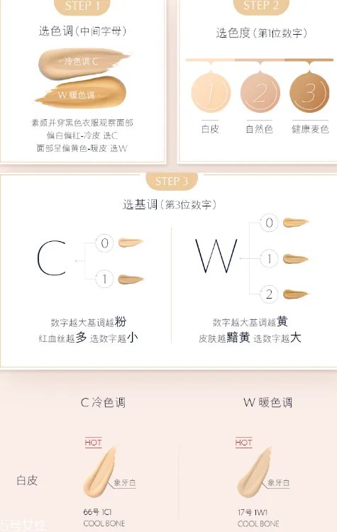 雅诗兰黛粉底液色号怎么选 雅诗兰黛粉底液使用测评