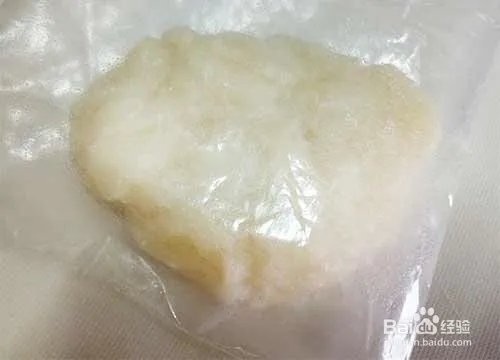 网红食谱：速成版客家麻糬