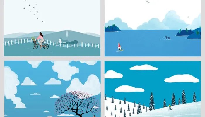 2022年四季是什么时候