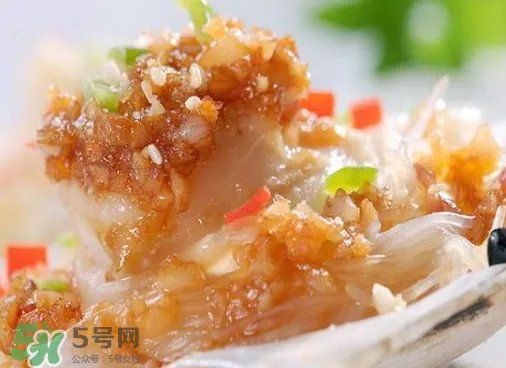 扇贝粉丝蒸几分钟?扇贝粉丝蒸多久?