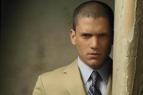 越狱男主角米勒近况      减肥成功复出帅气逼人