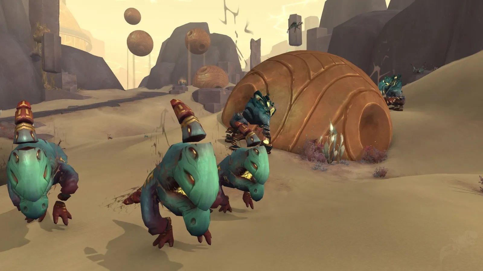 《魔兽世界》9.2元素萨套装属性效果一览