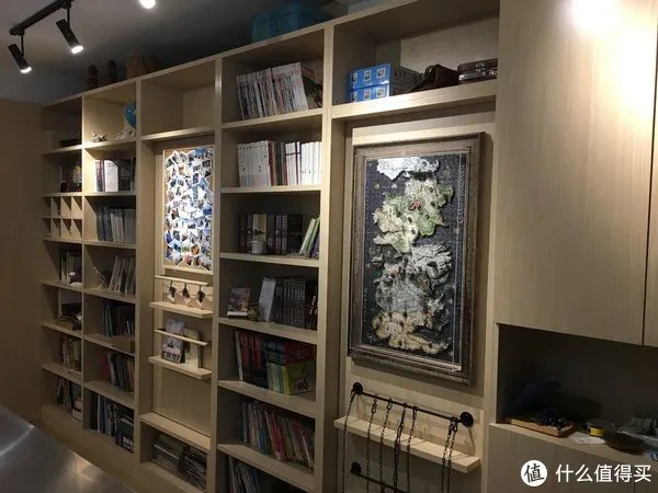 一文搞定书架设计