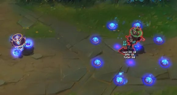 《LOL》吉格斯海克斯科技皮肤鉴赏