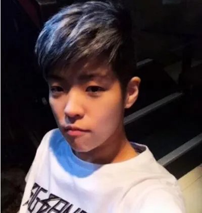 中国女演员戴安娜图片展示 台湾歌手公开出柜第一人