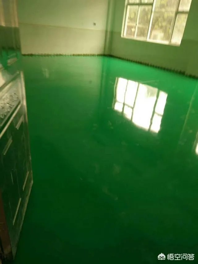 工厂的地坪要怎么做比较省钱？
