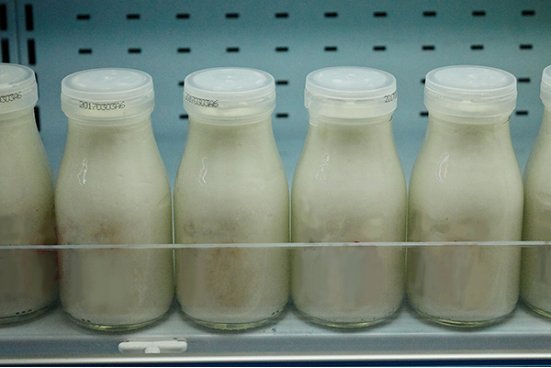 牛奶洗脸有什么好处