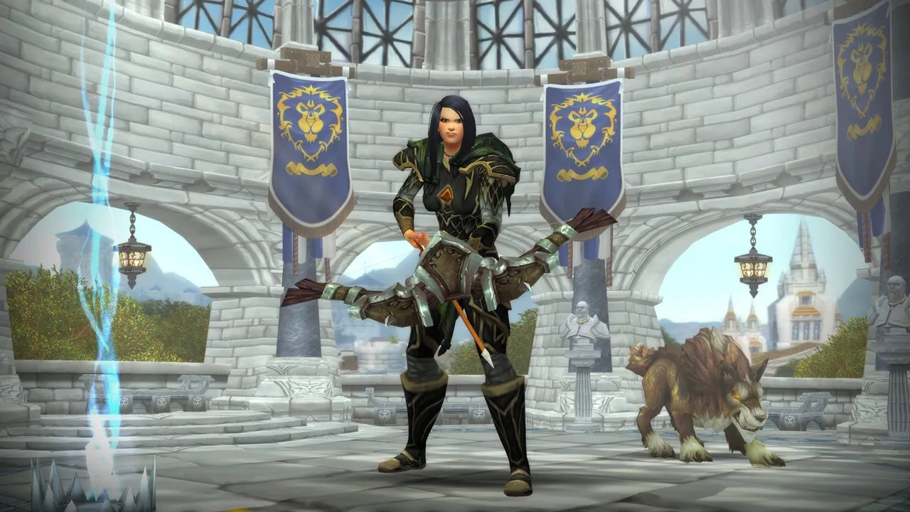 《魔兽世界》9.0猎人宏命令大全