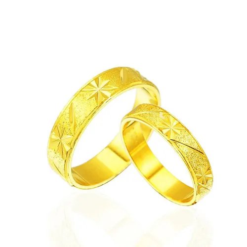 黄金钻石戒指好还是黄金戒指好 哪个更保值