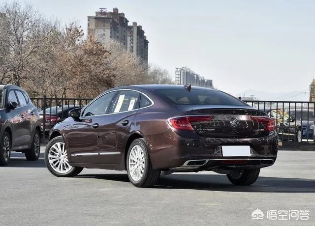 别克君越到底怎么样?