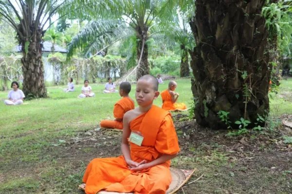 泰国人为什么要出家一个月