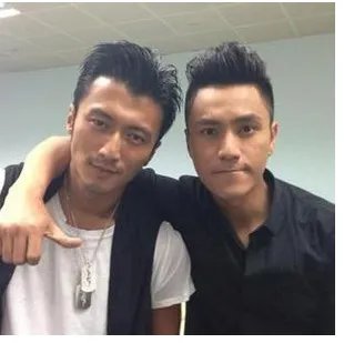 陈坤谢霆锋吵架？