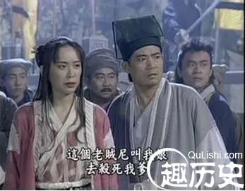 殷梨亭和杨不悔应该在一起吗 如何看待他们的感情