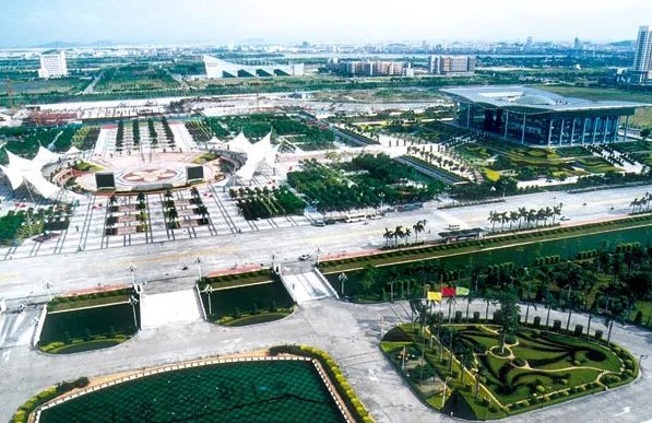 顺德十大旅游景点大全