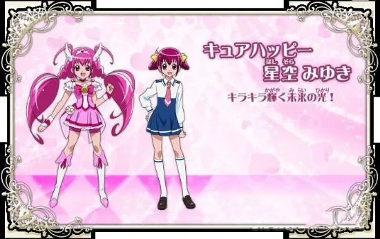 2012冬季新番 十大最受期待“同人”女角色