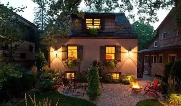 40种不同的乡村庭院设计建议，总有一款满足你的想象