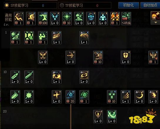 dnf红眼100级怎么加点 2022红眼加点推荐