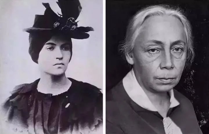 艺术 I 寻找真发现美 【画家-无差别】