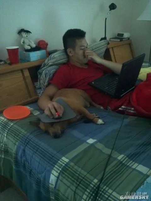 这些大神来告诉你 什么是淡定的最高境界？