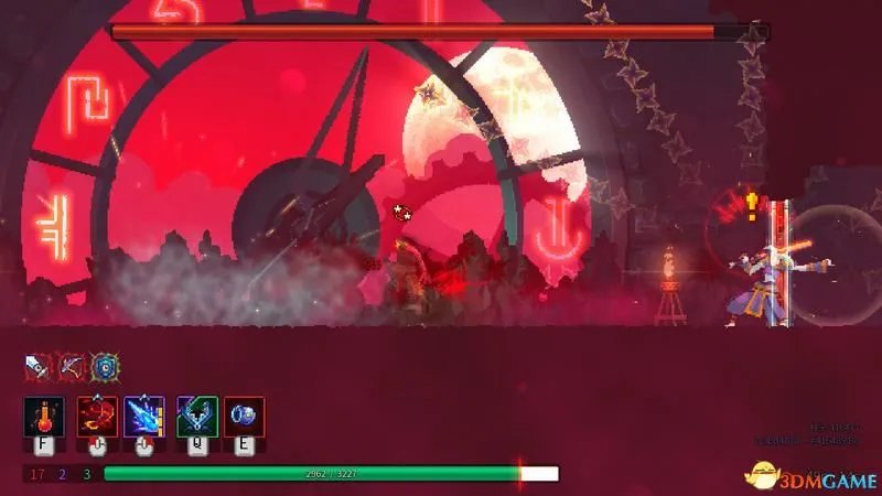 《死亡细胞》  全关卡全符文收集流程  全地图指引全武器道具获取