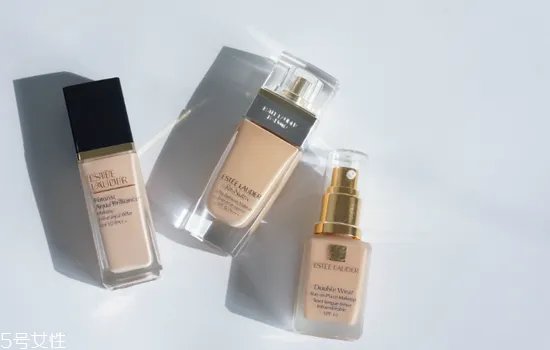 雅诗兰黛粉底液色号怎么选 雅诗兰黛粉底液使用测评
