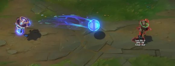 《LOL》吉格斯海克斯科技皮肤鉴赏