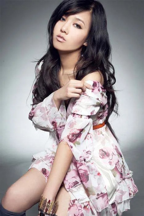 男人装夏一可照片