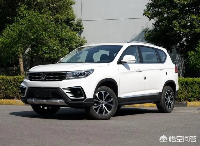 2018款东风景逸X5豪华型2.0什么价格,全款?