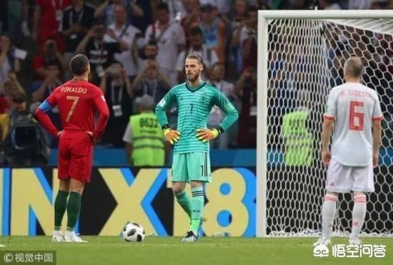 葡萄牙和西班牙打出了史诗级的表现,如何评价这场比赛?