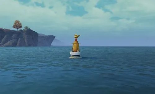 《和平精英》夏日模式海底寻宝技巧