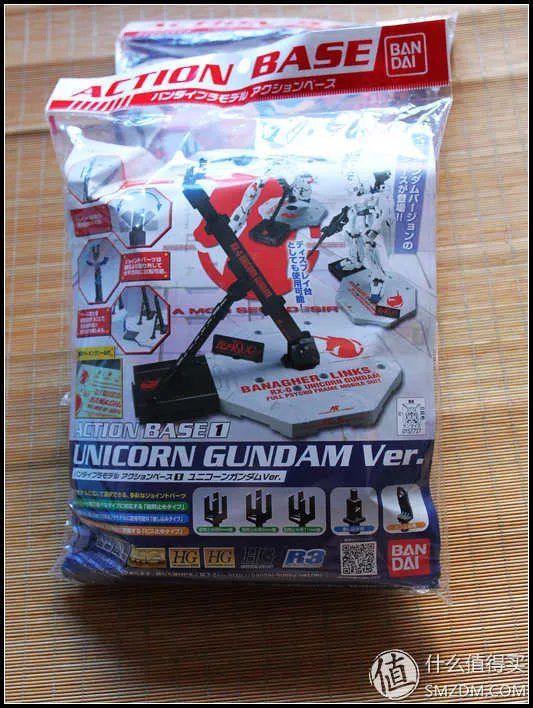 渣摄影+流水帐：晒晒我的高达支架，随便聊下如何挑选高达支架