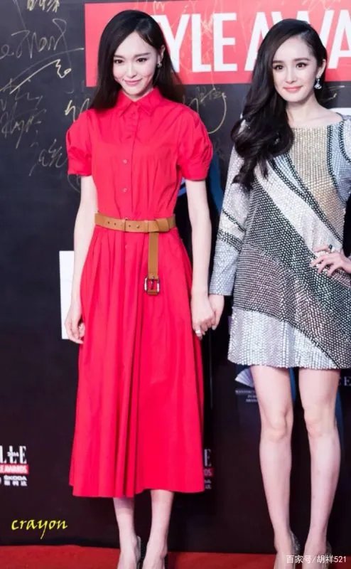 郑爽身高有多少?