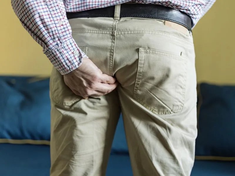 外痔的肉球如何消除