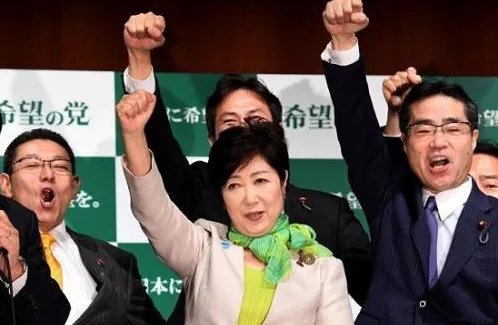 小池百合子不参加日本众院大选吗?