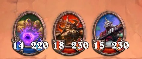 炉石传说佣兵战纪21.6黑石山全攻略