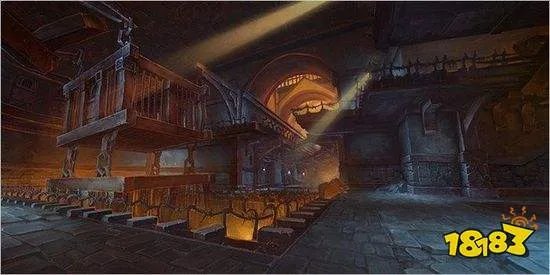 魔兽世界怀旧服监狱副本有哪些任务？监狱可接任务一览