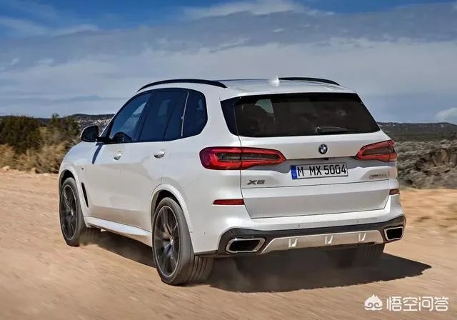 国产宝马X5的价格是多少？