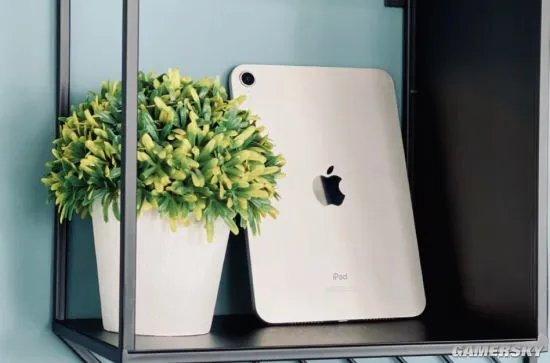 曝iPad mini6出现“果冻屏”问题 竖屏使用较为明显