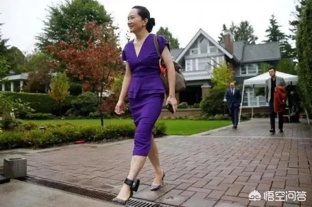 孟晚舟怎么样才能回国？