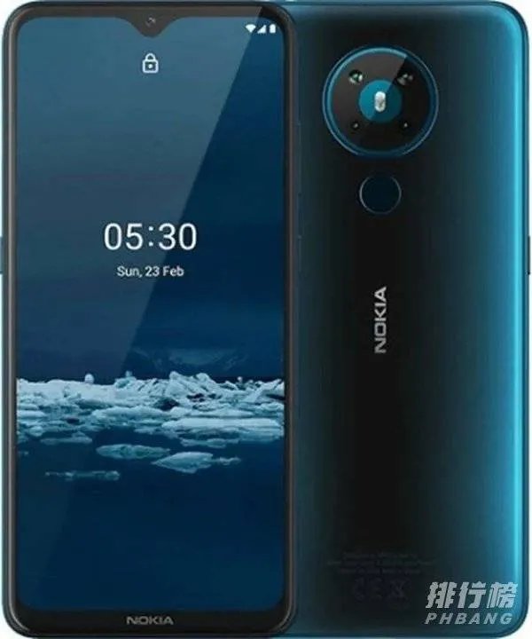 诺基亚5.4参数配置_诺基亚5.4手机参数