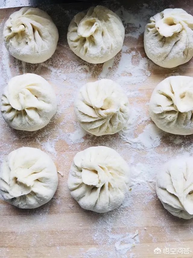 大头菜包子怎么做?